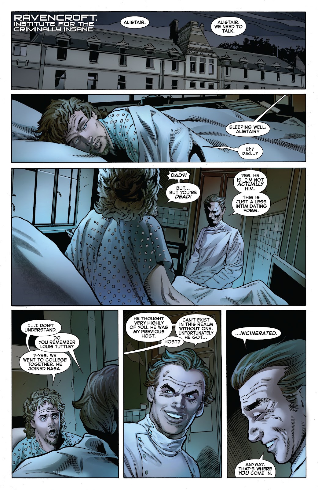 Kang: The Saga of the Once and Future Conqueror TPB (Part 3) - Page 74