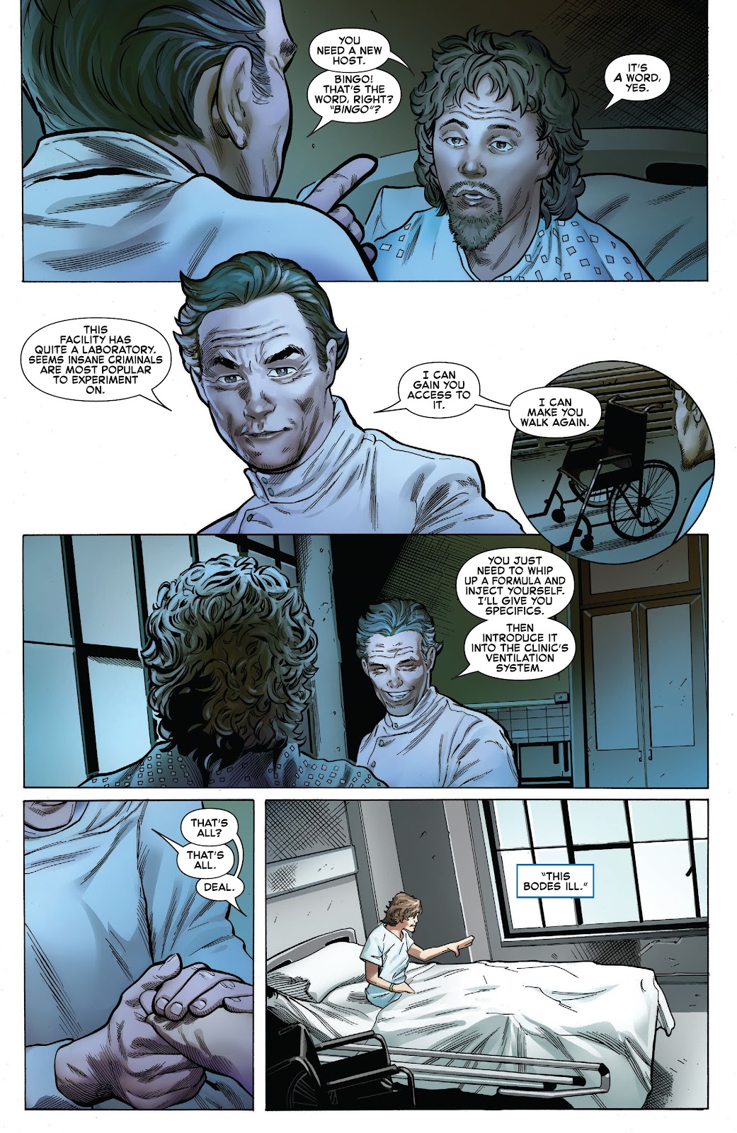 Kang: The Saga of the Once and Future Conqueror TPB (Part 3) - Page 75