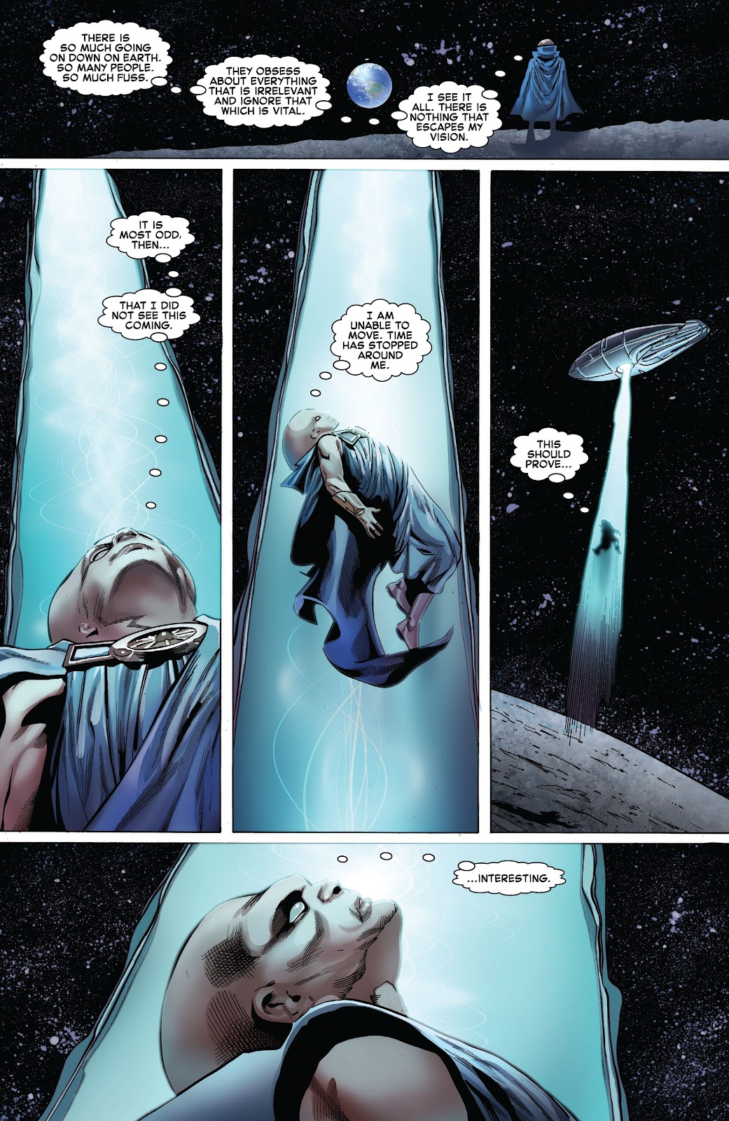 Kang: The Saga of the Once and Future Conqueror TPB (Part 3) - Page 77