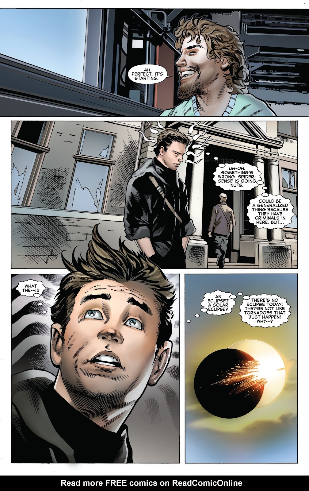 Kang: The Saga of the Once and Future Conqueror TPB (Part 3) - Page 87