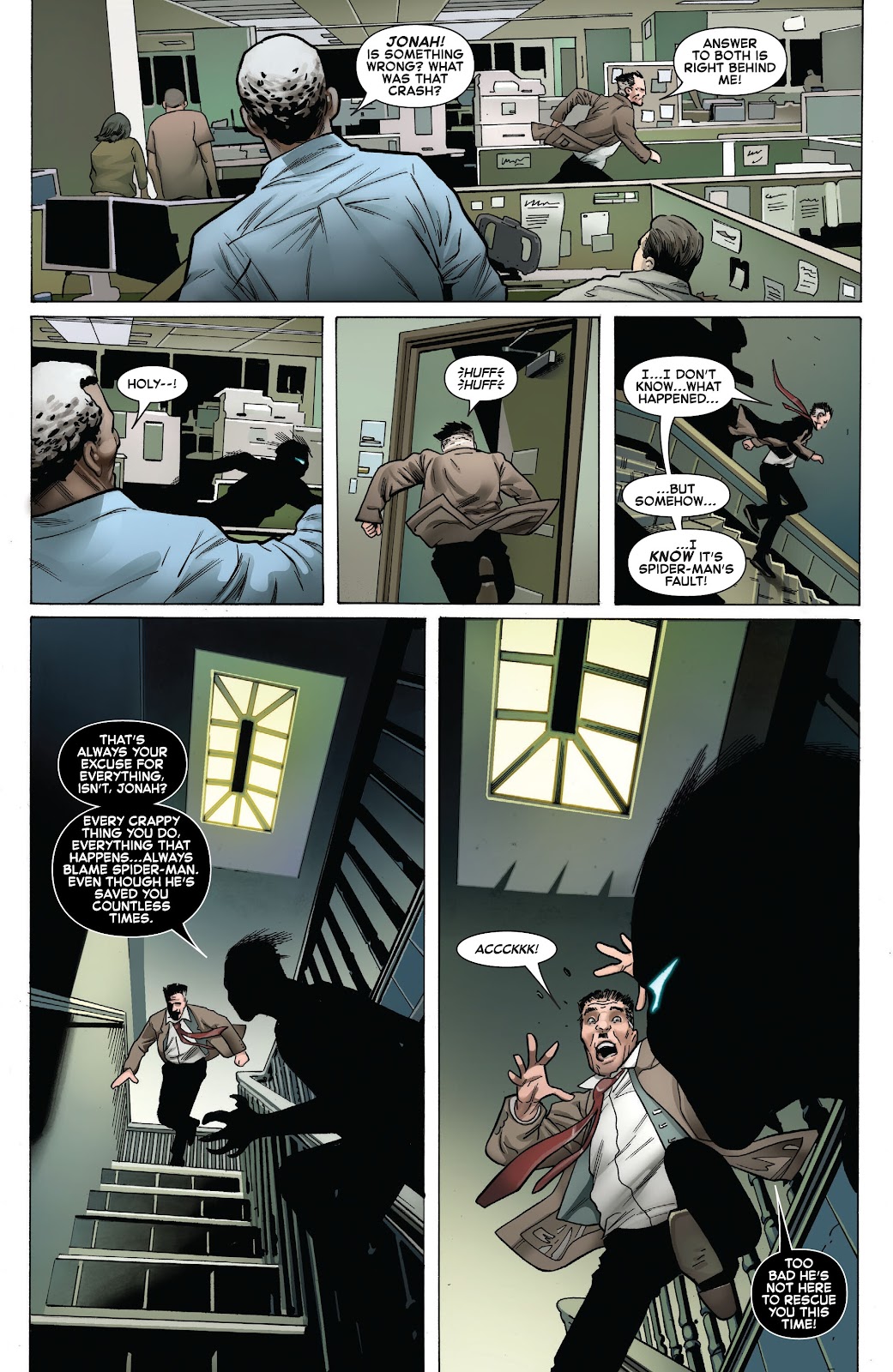 Kang: The Saga of the Once and Future Conqueror TPB (Part 4) - Page 12