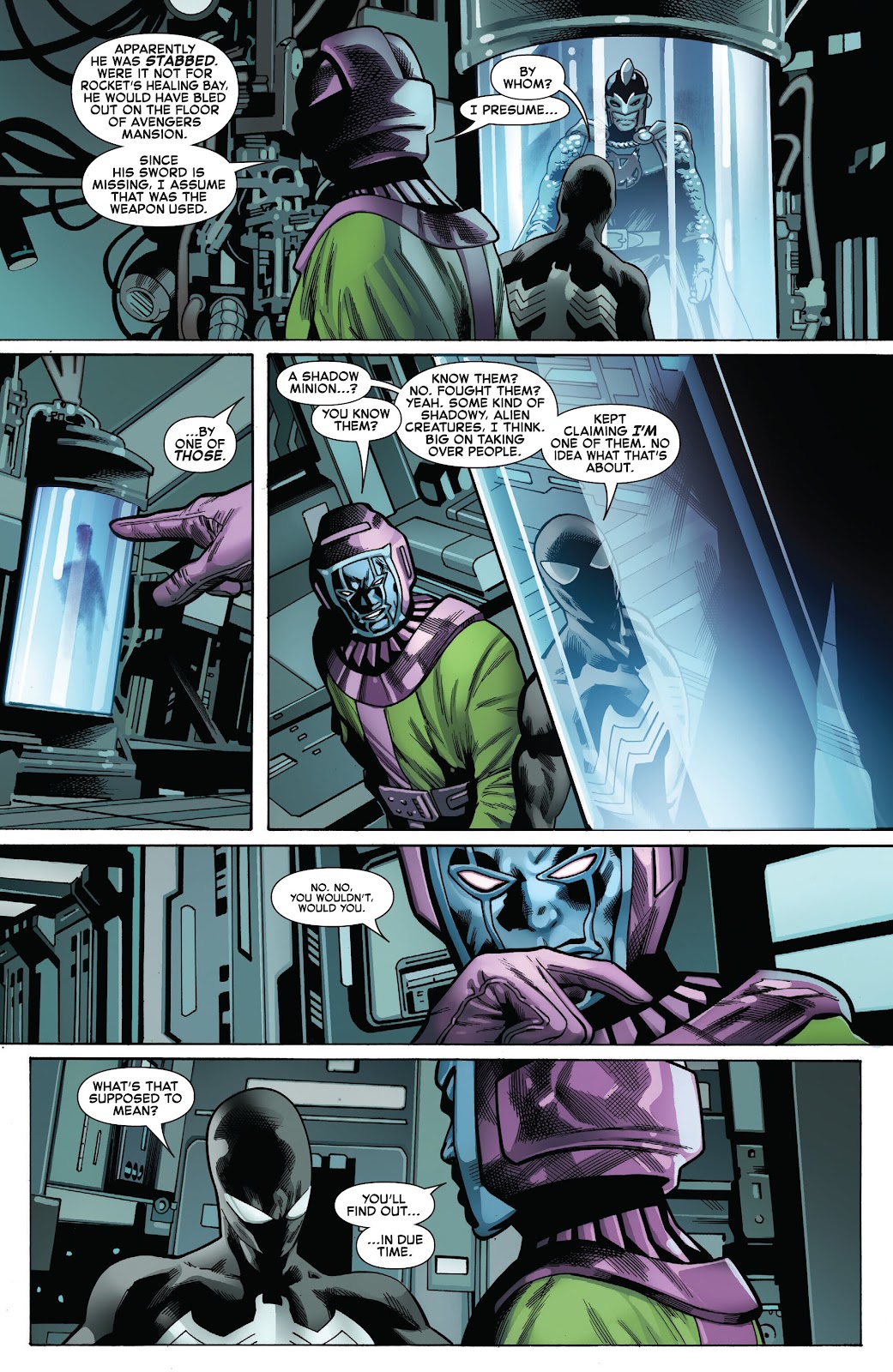Kang: The Saga of the Once and Future Conqueror TPB (Part 4) - Page 36