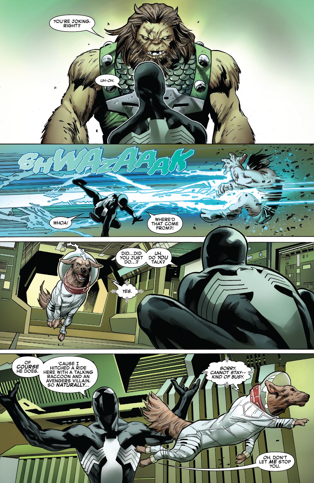 Kang: The Saga of the Once and Future Conqueror TPB (Part 4) - Page 62