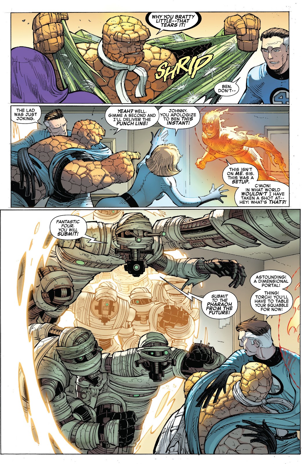 Kang: The Saga of the Once and Future Conqueror TPB (Part 5) - Page 2