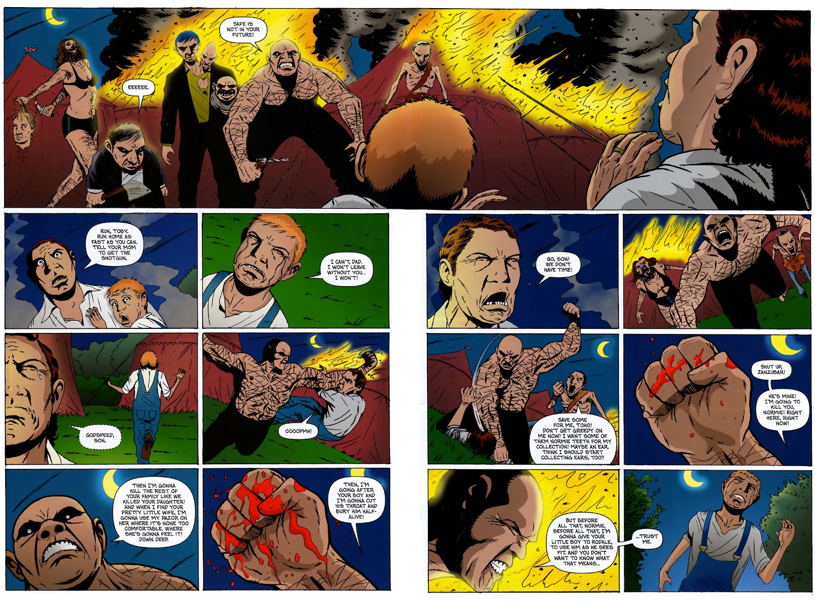 Karney Issue #4 - Page 11