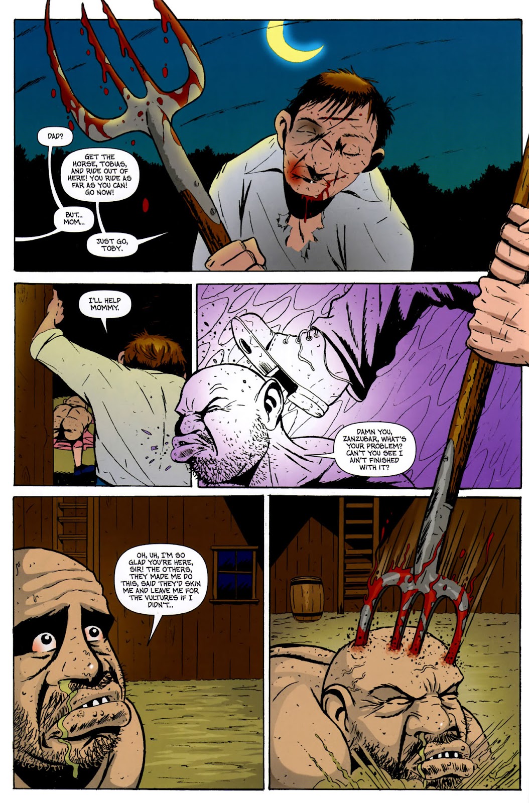 Karney Issue #4 - Page 17