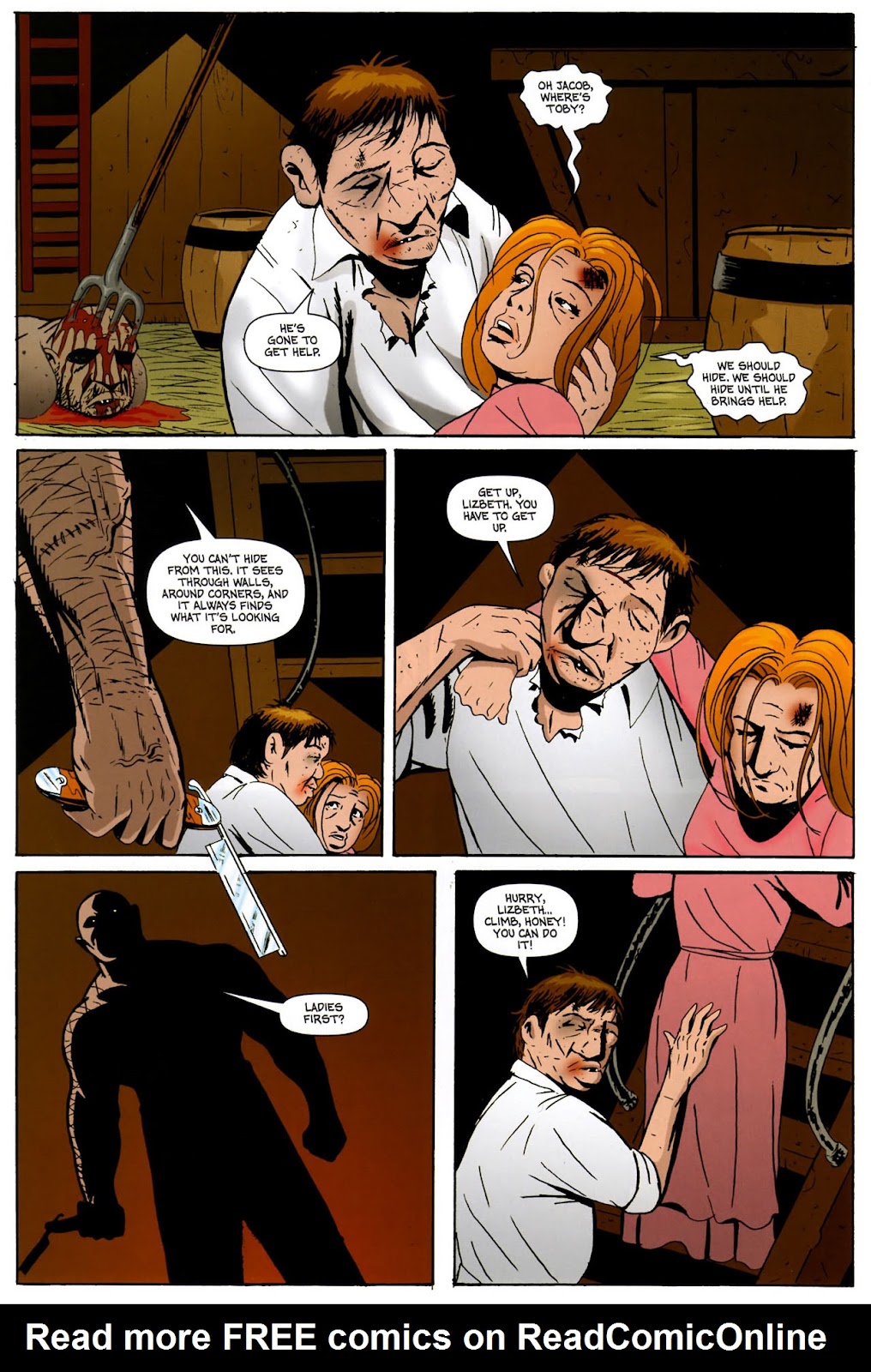 Karney Issue #4 - Page 18