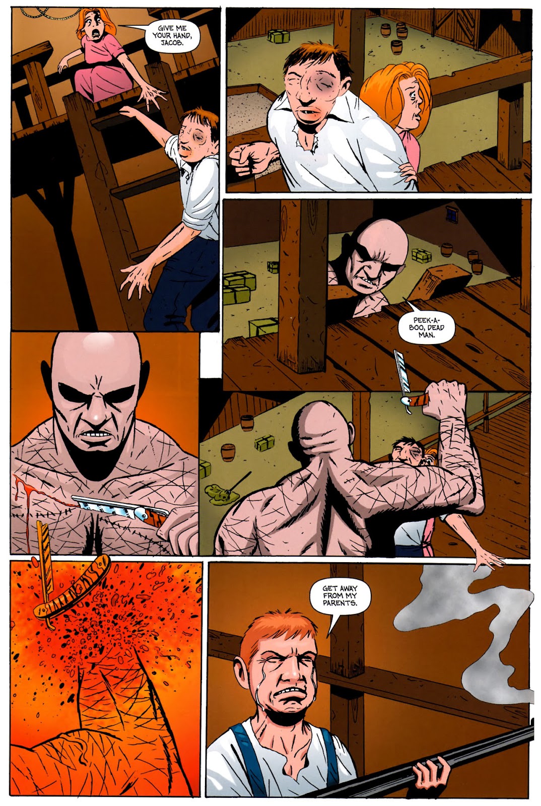 Karney Issue #4 - Page 19