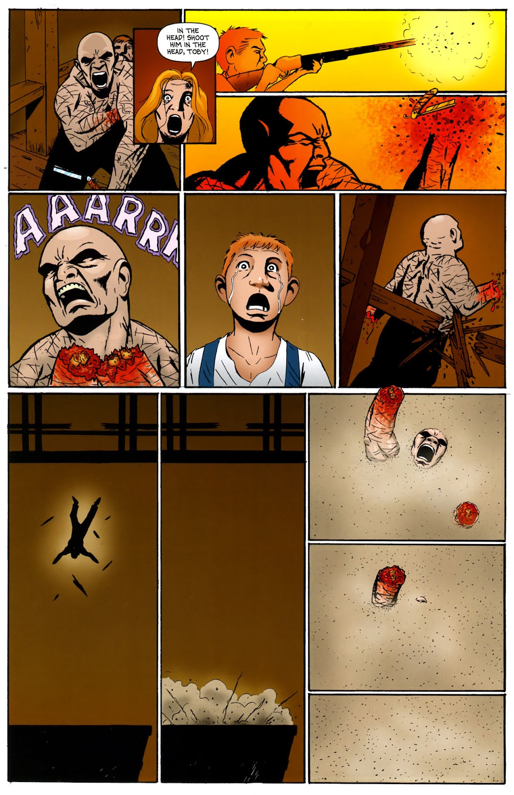 Karney Issue #4 - Page 20
