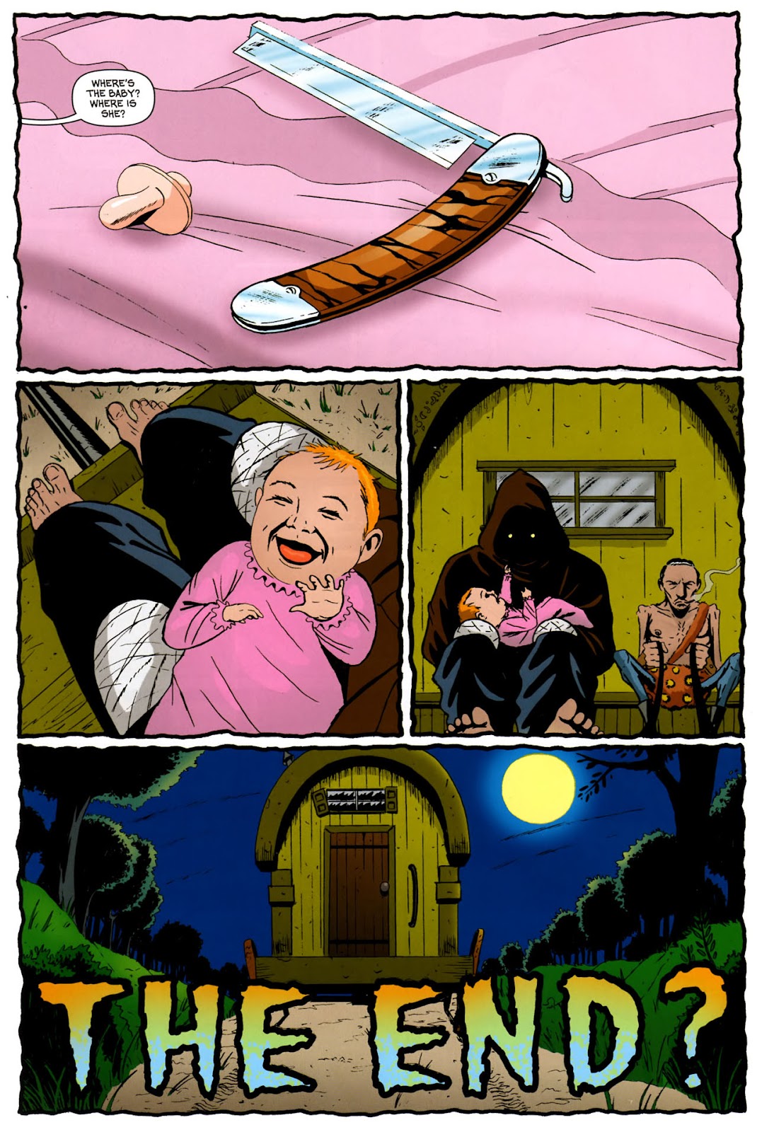 Karney Issue #4 - Page 22