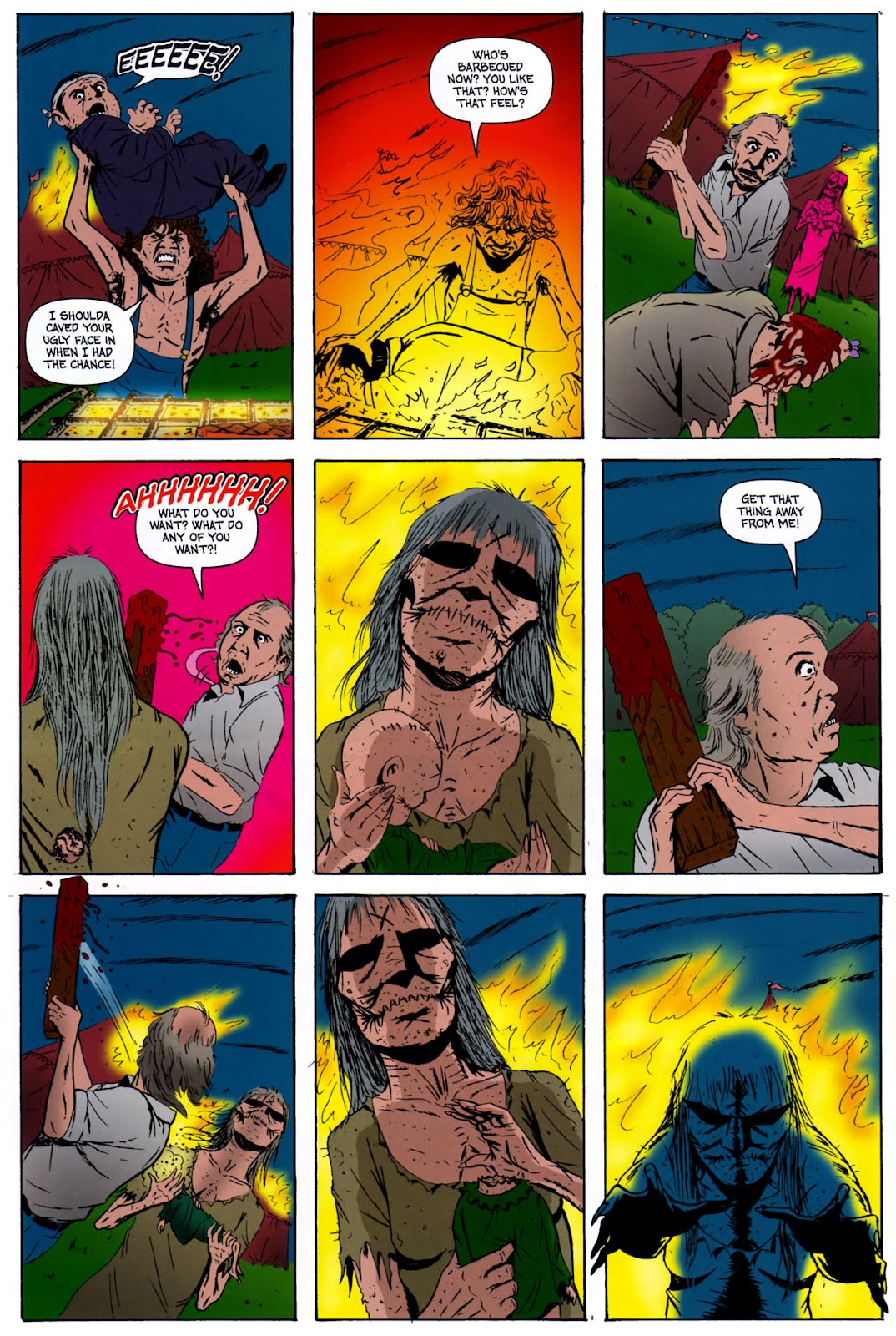 Karney Issue #4 - Page 6