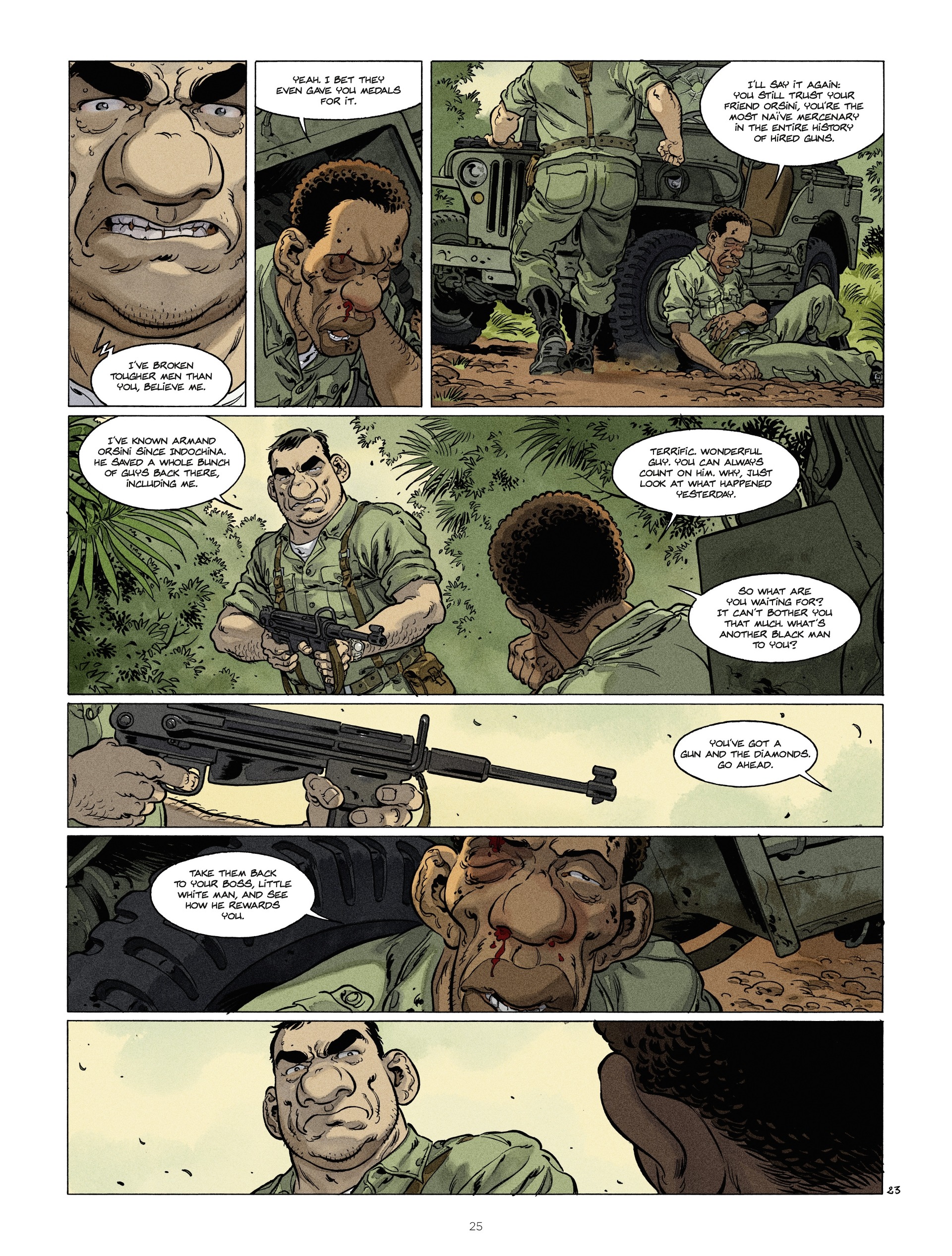 Katanga Issue #3 - Page 27