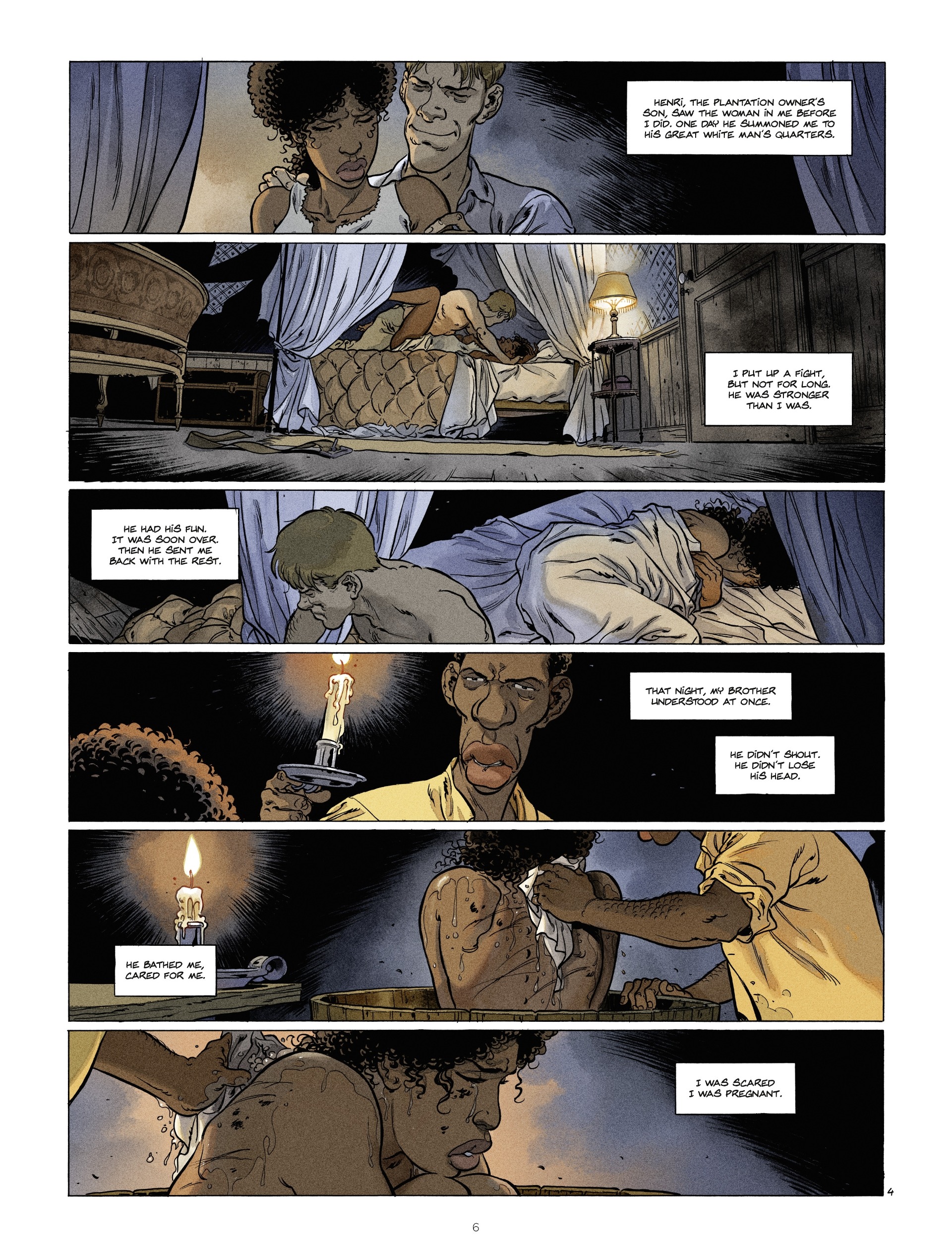 Katanga Issue #3 - Page 8