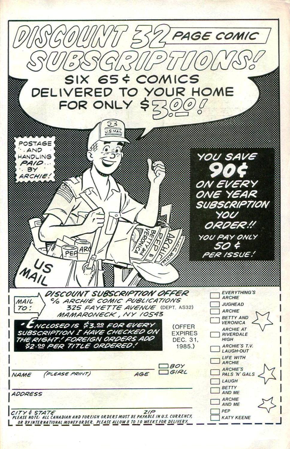 Katy Keene (1983) Issue #10 - Page 35