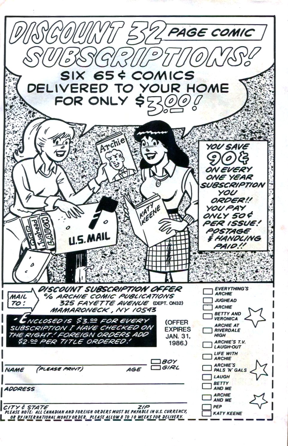 Katy Keene (1983) Issue #11 - Page 35