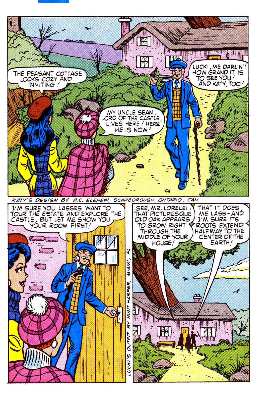 Katy Keene (1983) Issue #31 - Page 14