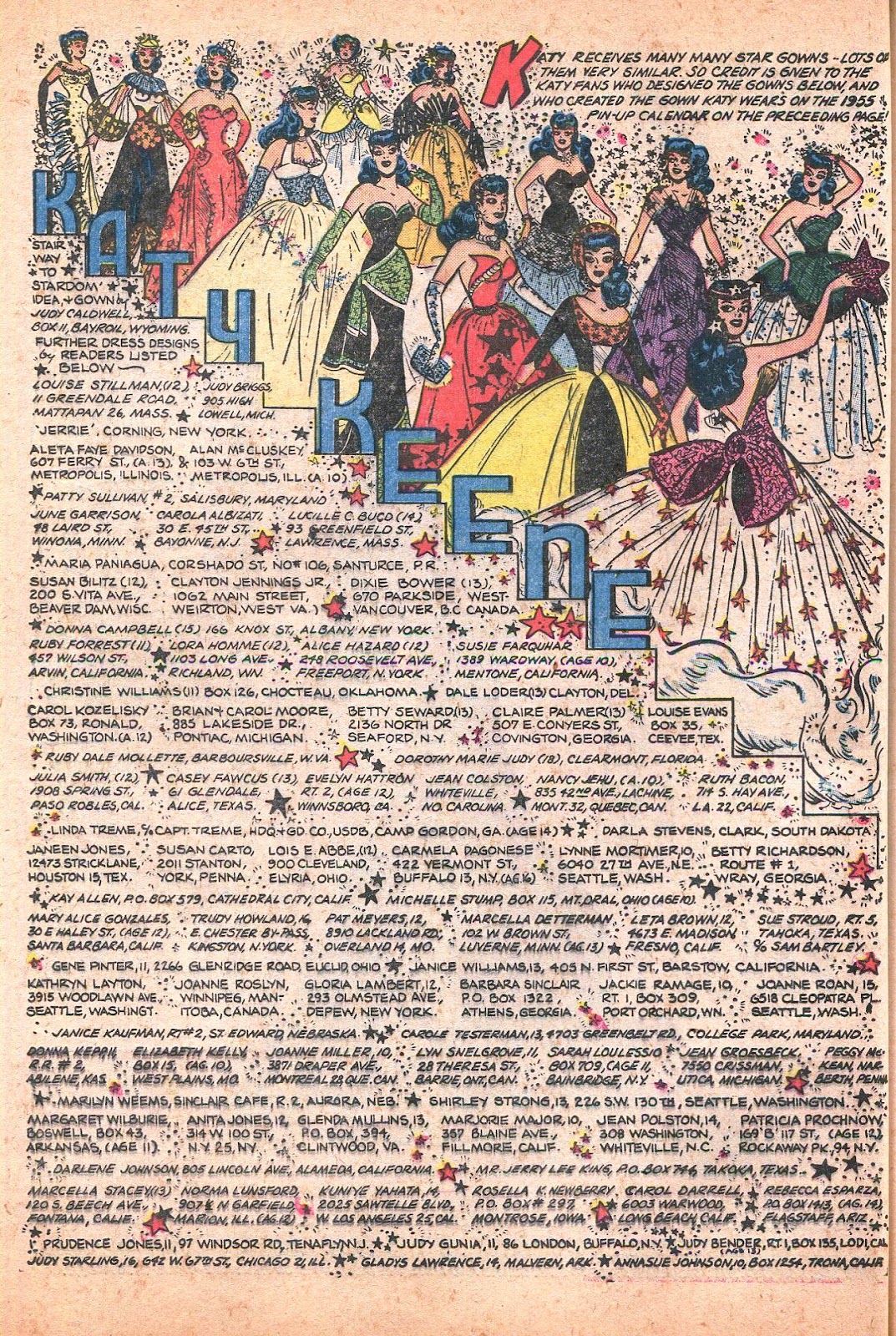 Katy Keene Pin-up Parade Issue #1 - Page 44