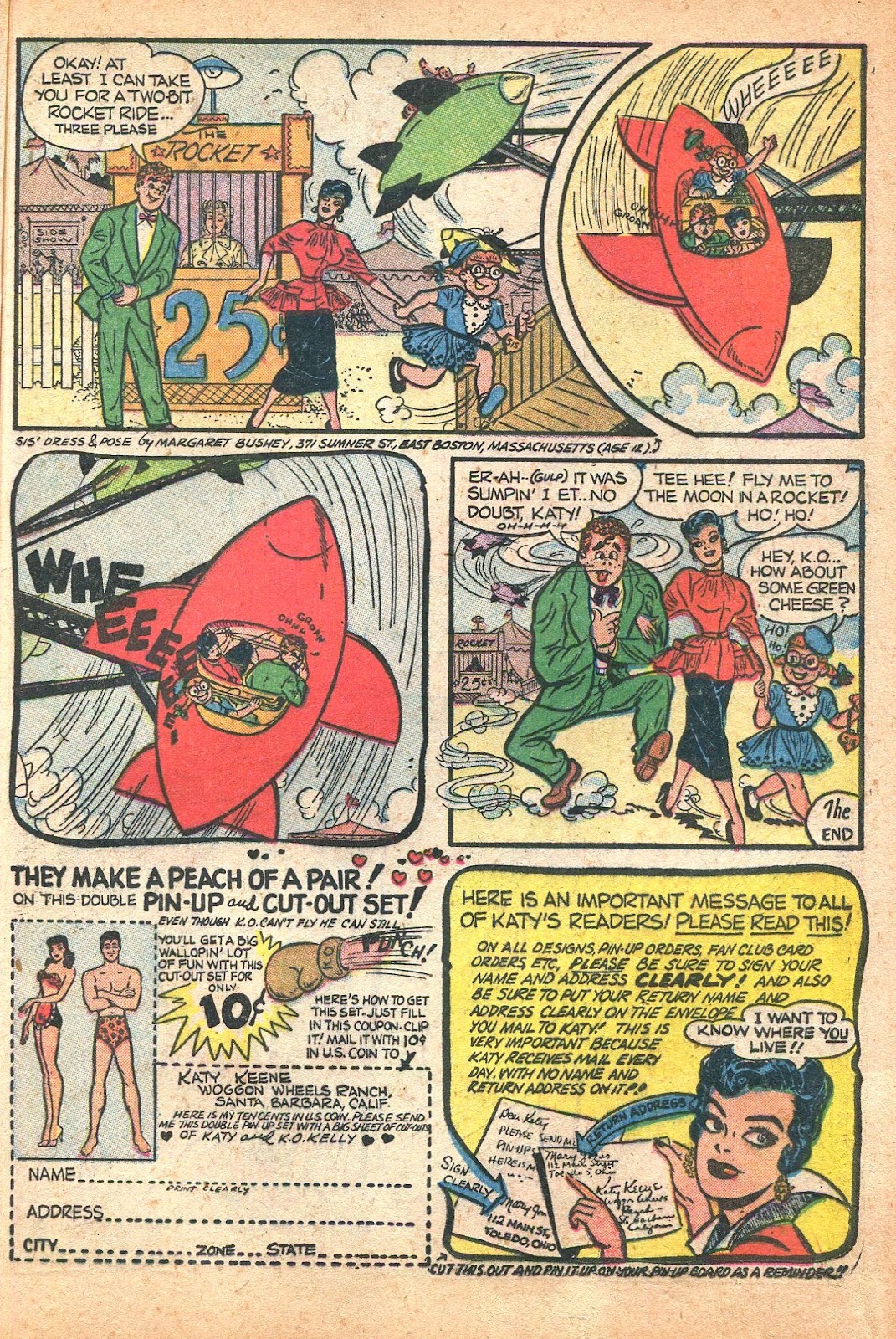Katy Keene Pin-up Parade Issue #1 - Page 73