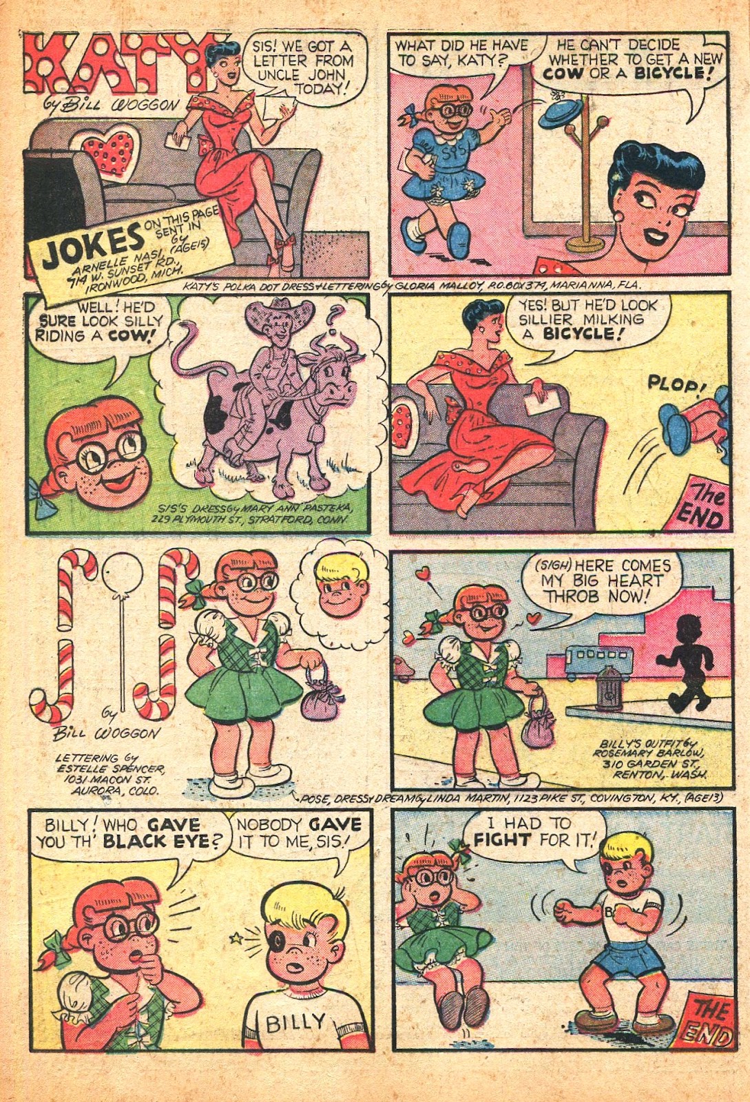 Katy Keene Pin-up Parade Issue #1 - Page 76