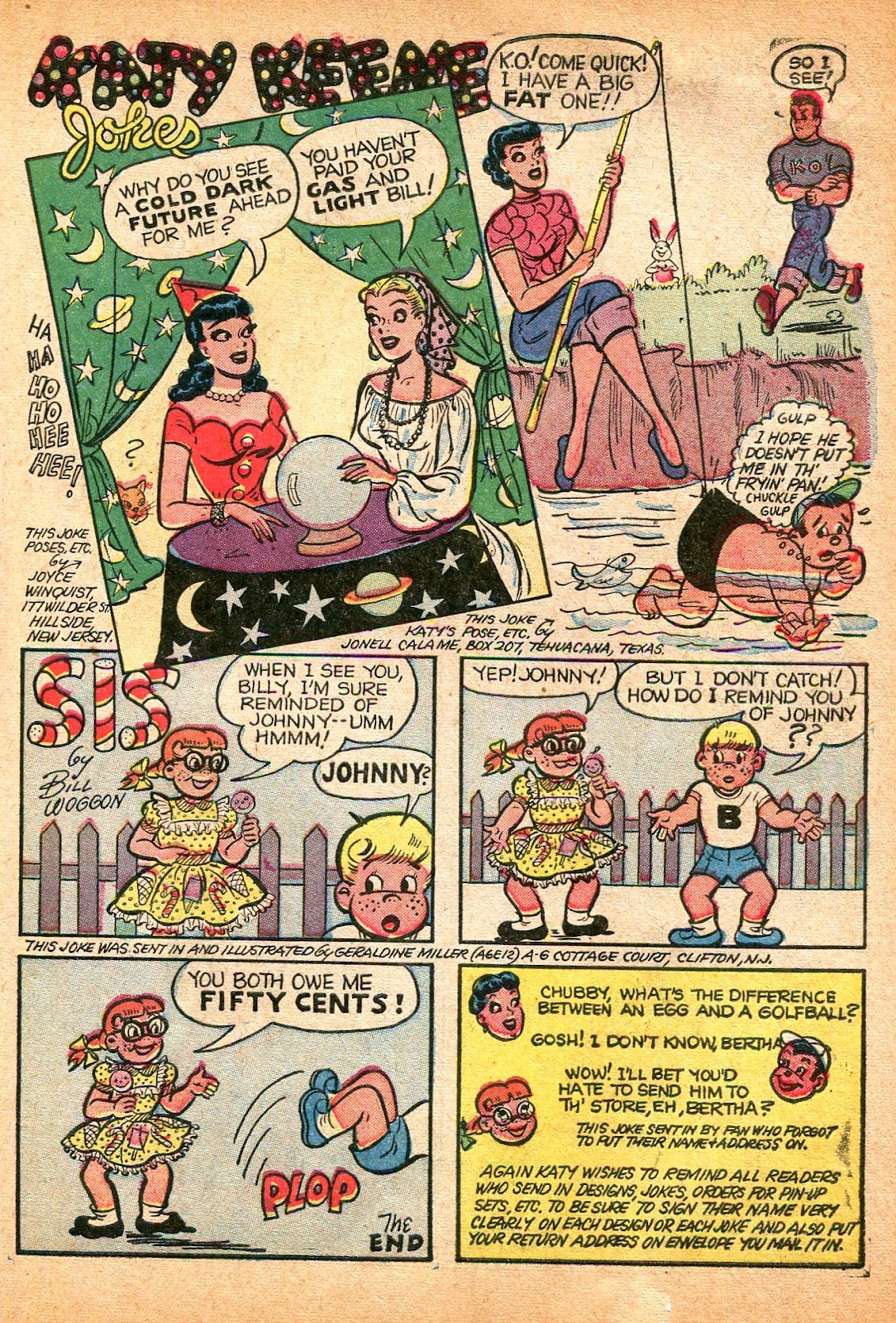 Katy Keene Pin-up Parade Issue #1 - Page 93