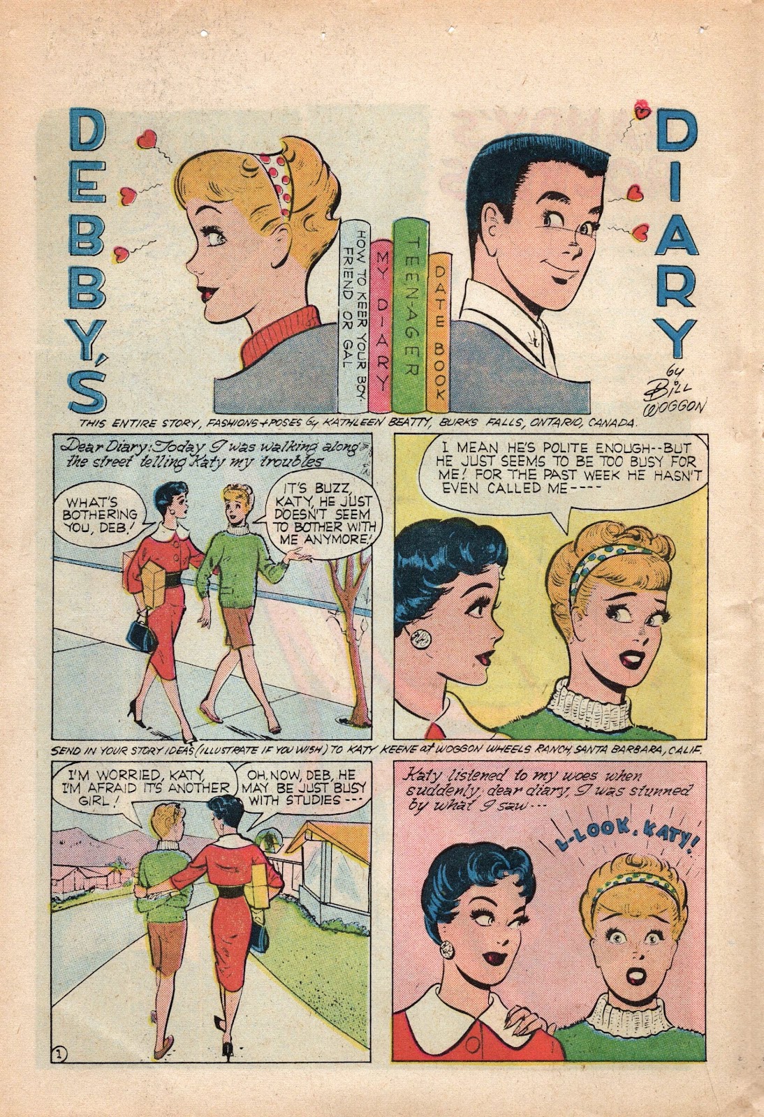 Katy Keene Pin-up Parade Issue #11 - Page 18