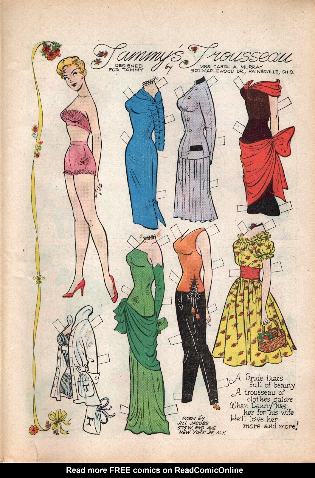 Katy Keene Pin-up Parade Issue #11 - Page 44