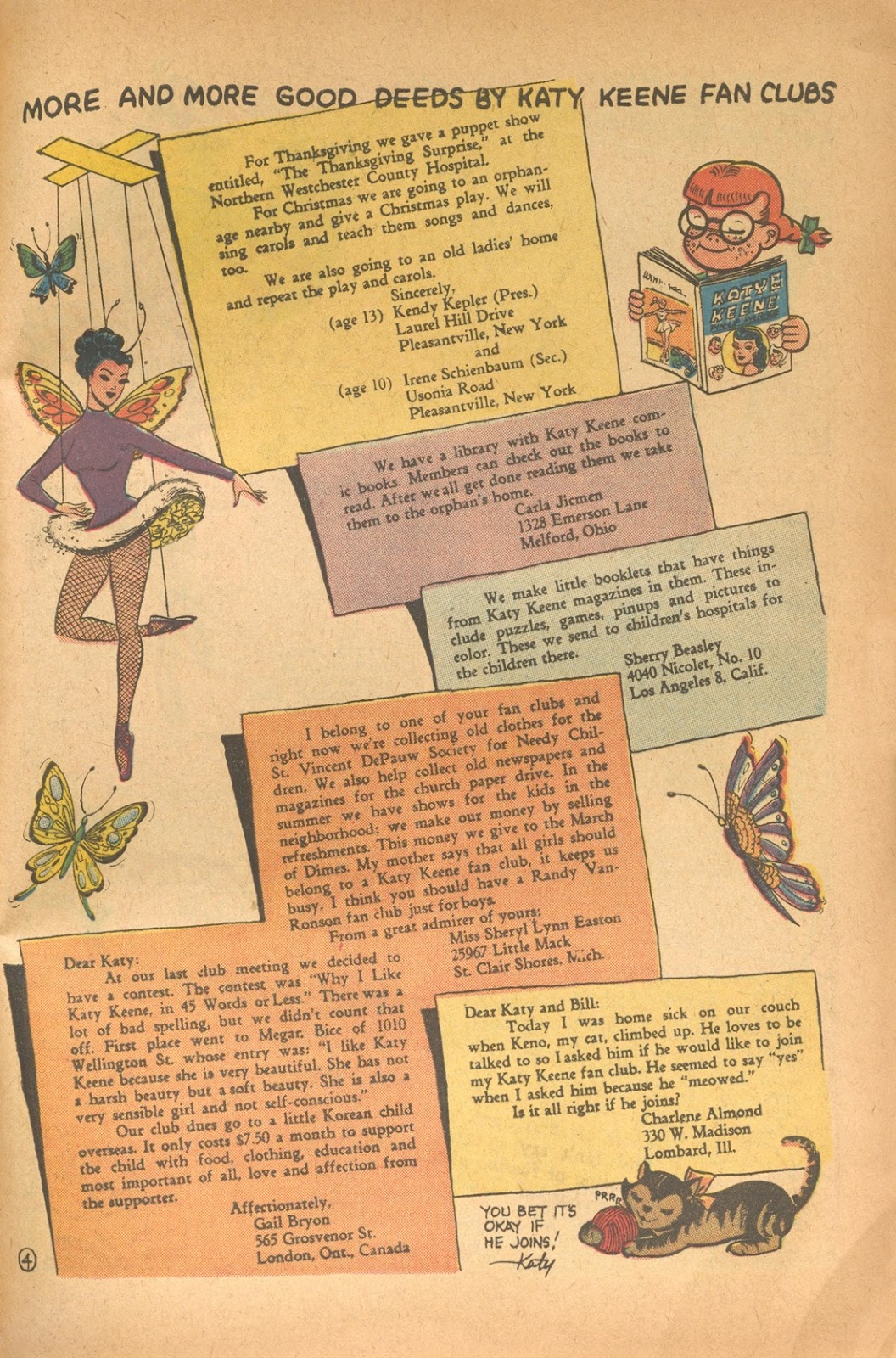 Katy Keene Pin-up Parade Issue #12 - Page 53