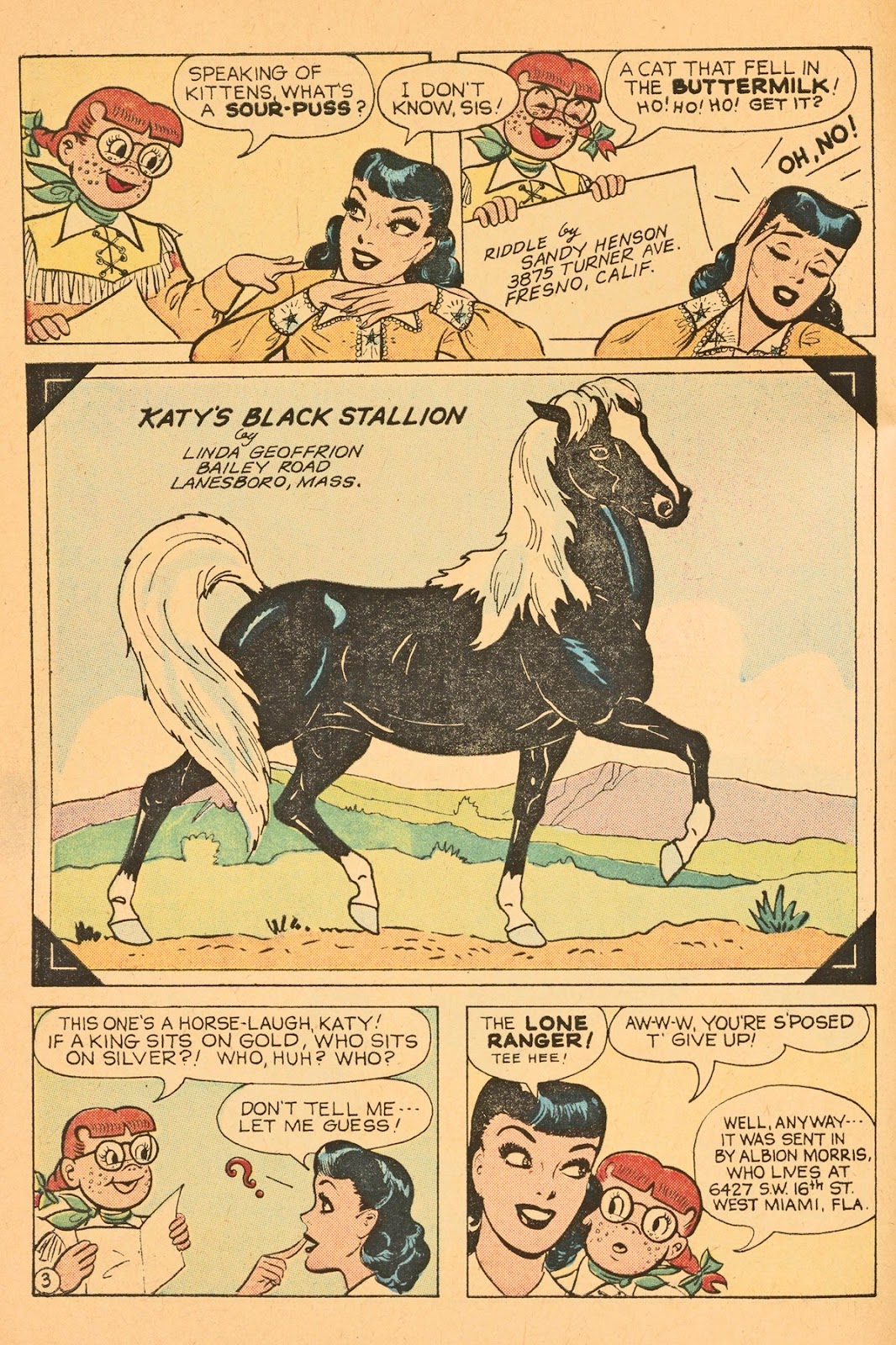 Katy Keene Pin-up Parade Issue #13 - Page 42