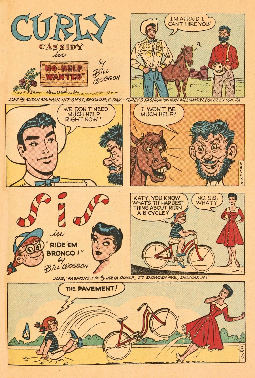 Katy Keene Pin-up Parade Issue #13 - Page 47
