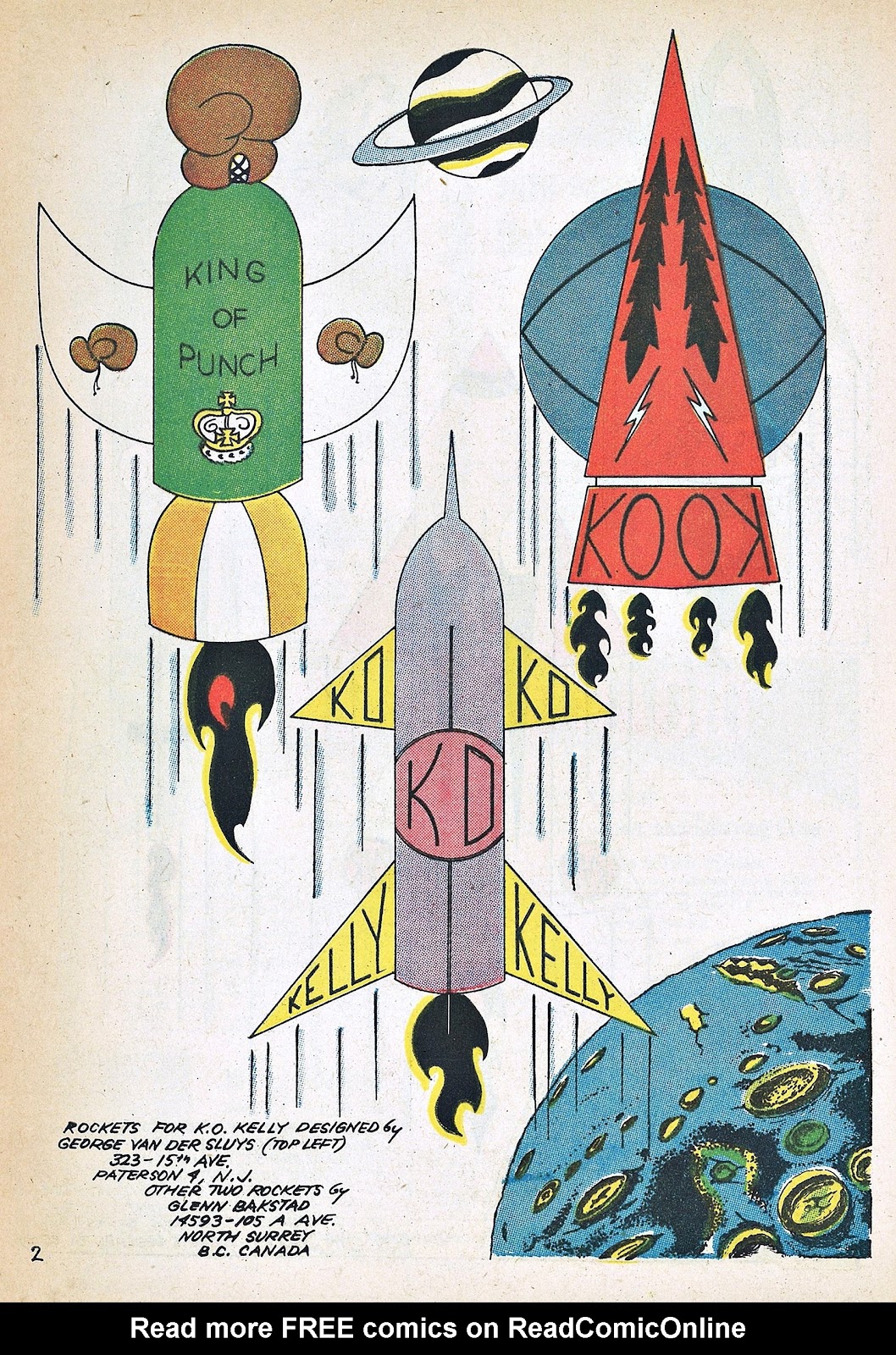 Katy Keene Pin-up Parade Issue #14 - Page 53