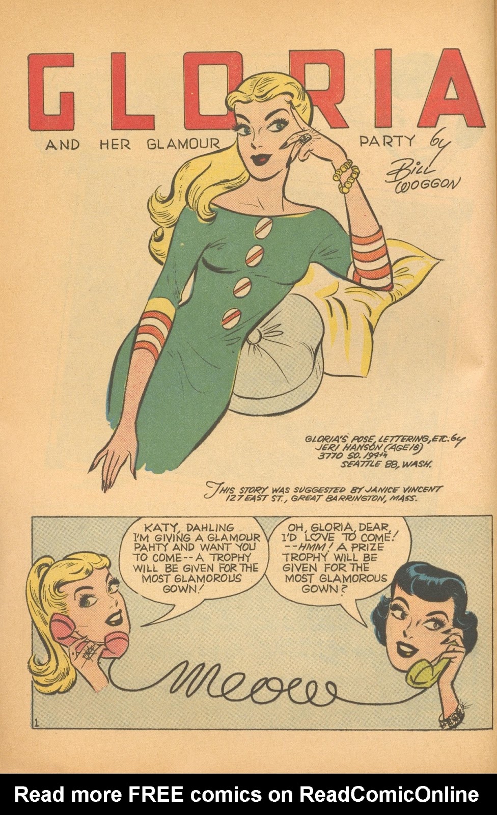 Katy Keene Pin-up Parade Issue #15 - Page 34