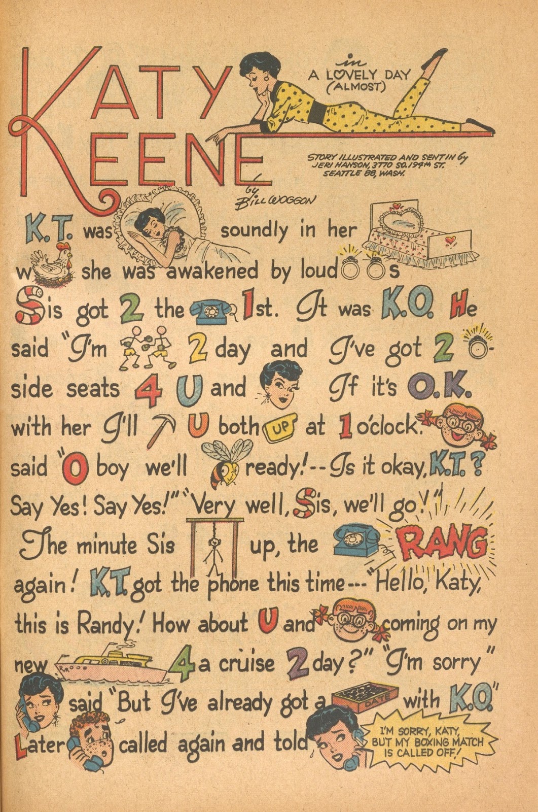 Katy Keene Pin-up Parade Issue #15 - Page 49