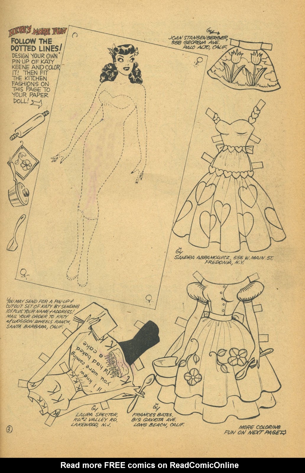 Katy Keene Pin-up Parade Issue #5 - Page 35