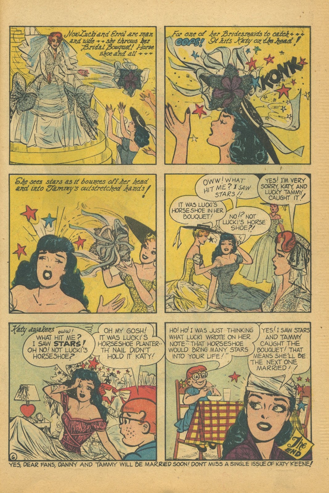 Katy Keene Pin-up Parade Issue #5 - Page 51
