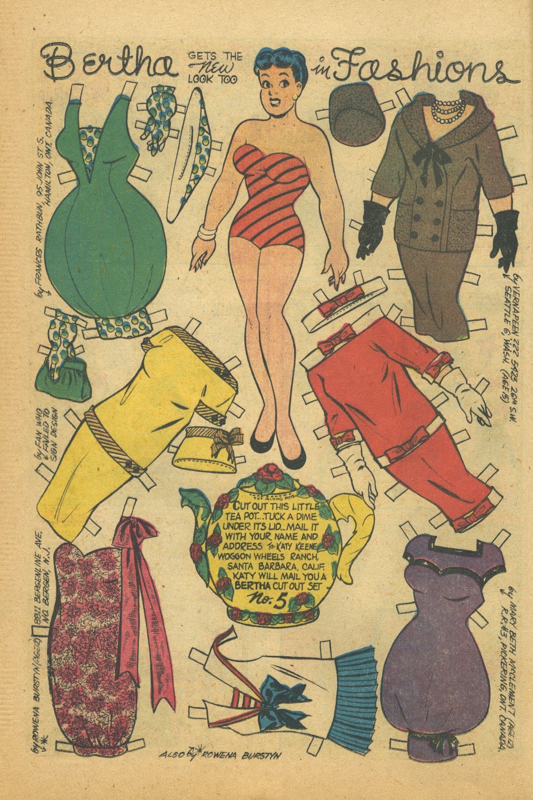 Katy Keene Pin-up Parade Issue #5 - Page 52