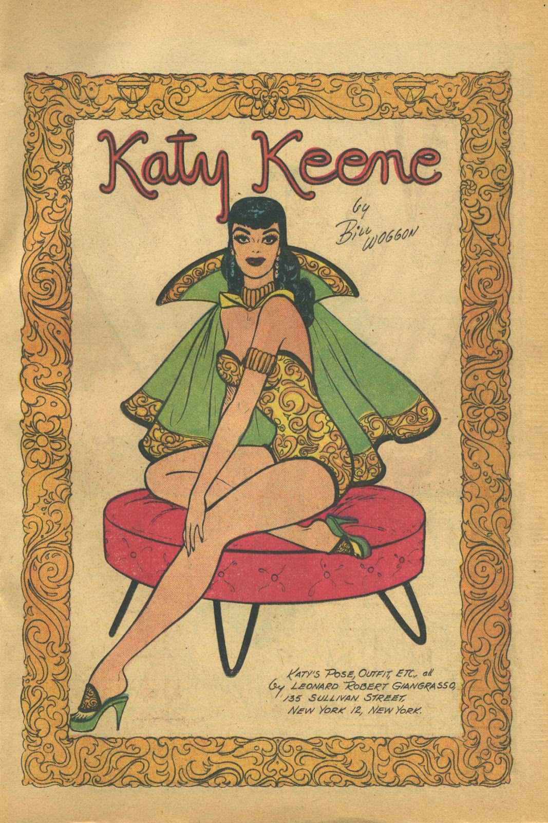 Katy Keene Pin-up Parade Issue #5 - Page 81