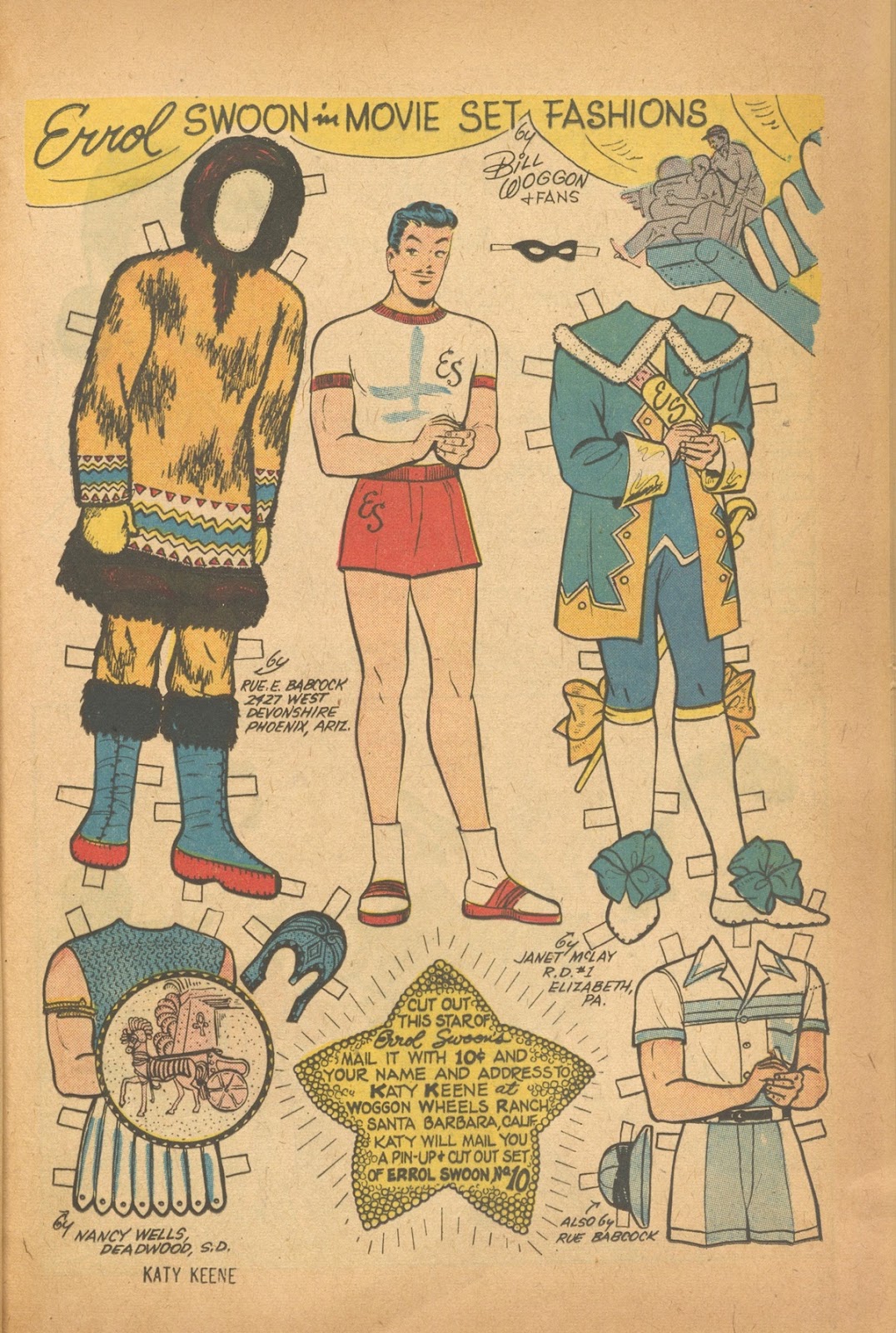 Katy Keene Pin-up Parade Issue #6 - Page 32