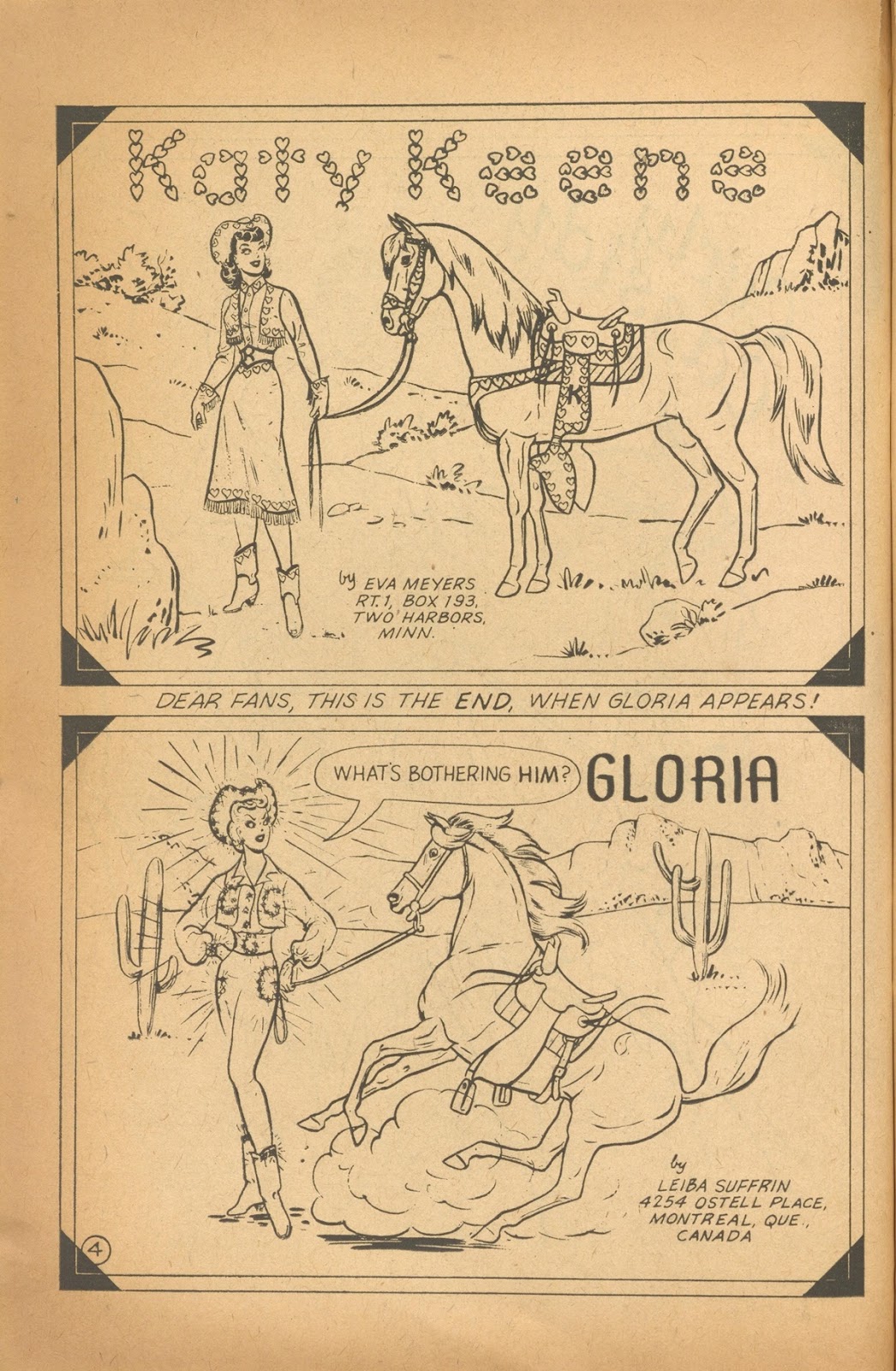Katy Keene Pin-up Parade Issue #6 - Page 48