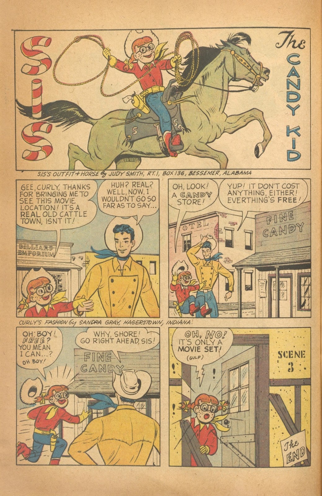 Katy Keene Pin-up Parade Issue #6 - Page 58