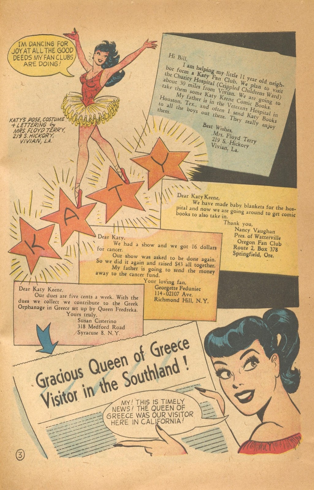 Katy Keene Pin-up Parade Issue #6 - Page 71