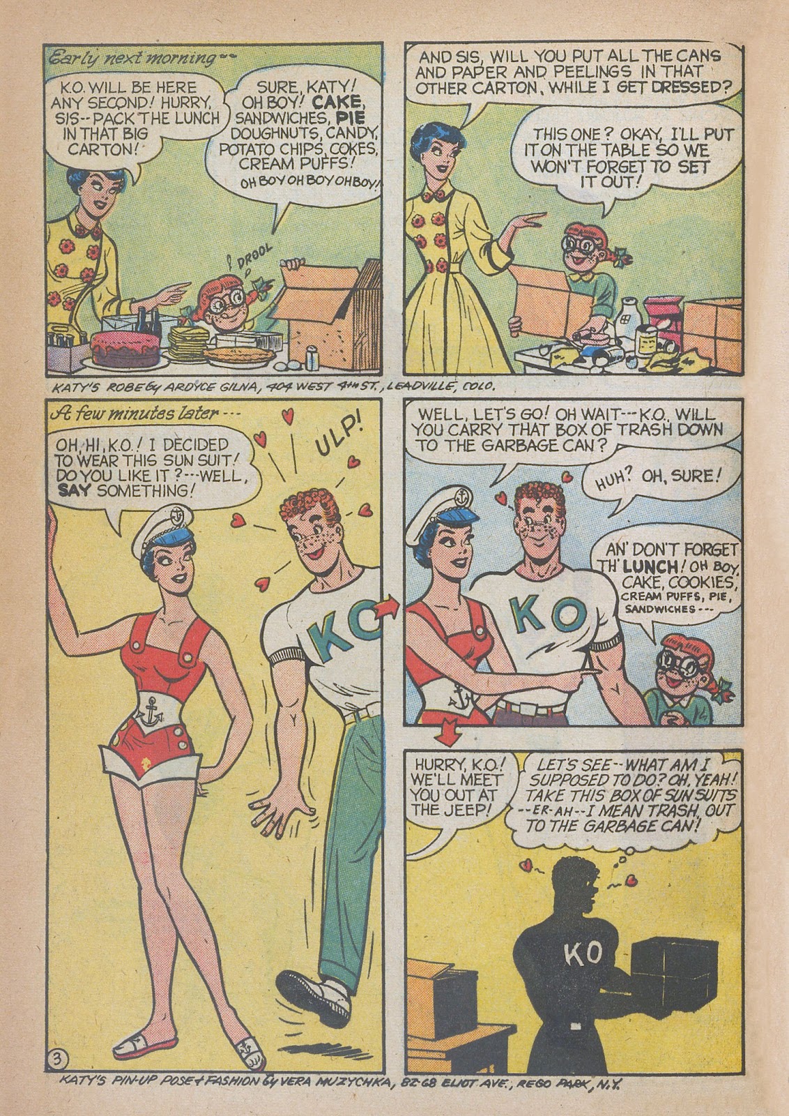 Katy Keene Pin-up Parade Issue #8 - Page 24