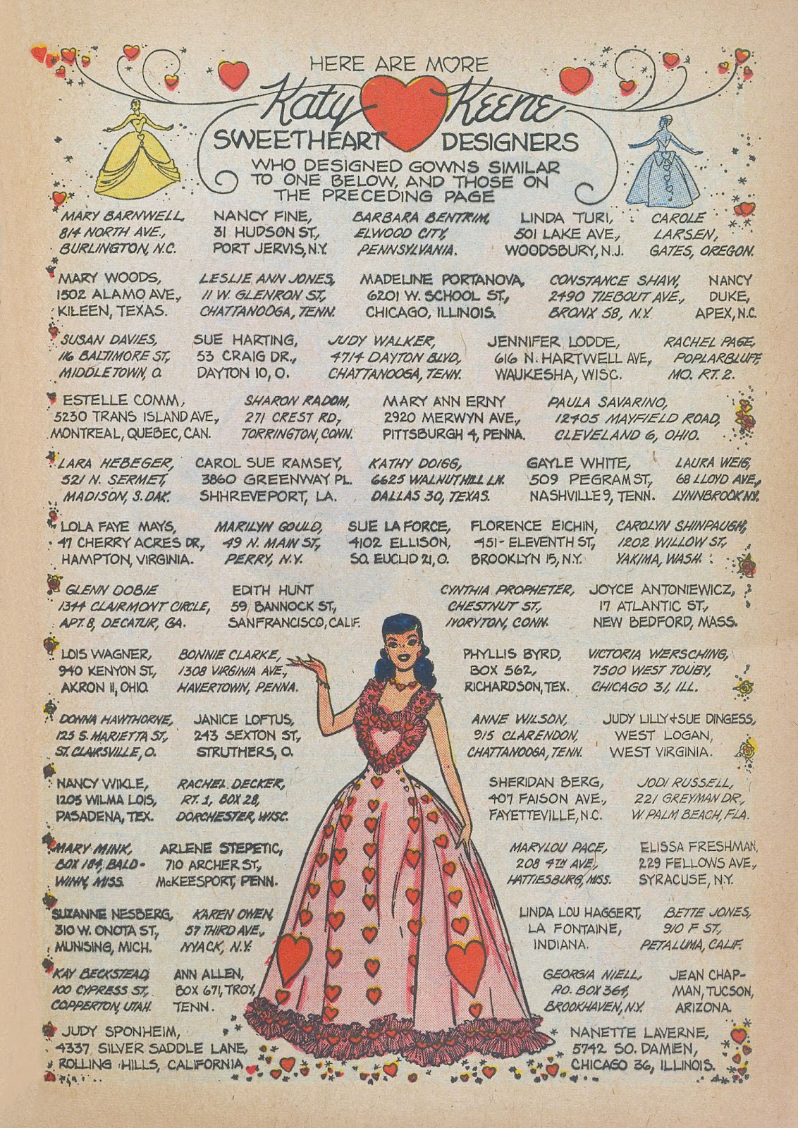 Katy Keene Pin-up Parade Issue #8 - Page 37