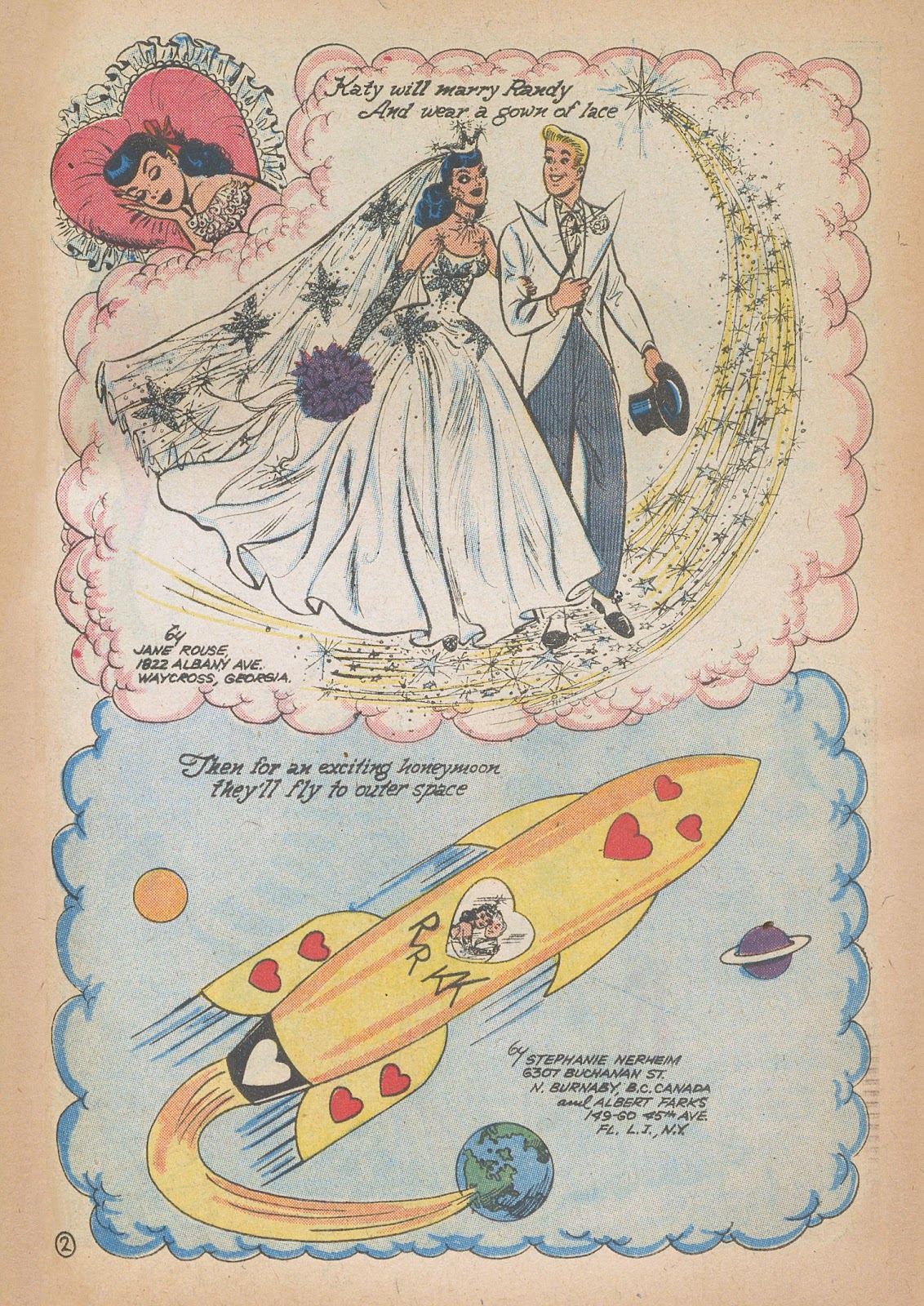 Katy Keene Pin-up Parade Issue #8 - Page 53