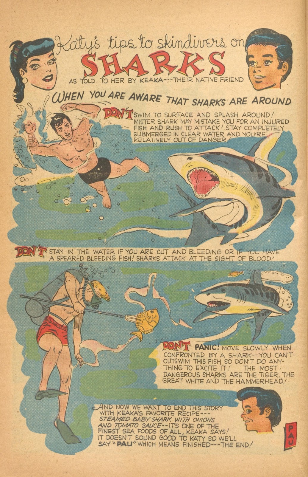Katy Keene Pin-up Parade Issue #9 - Page 16