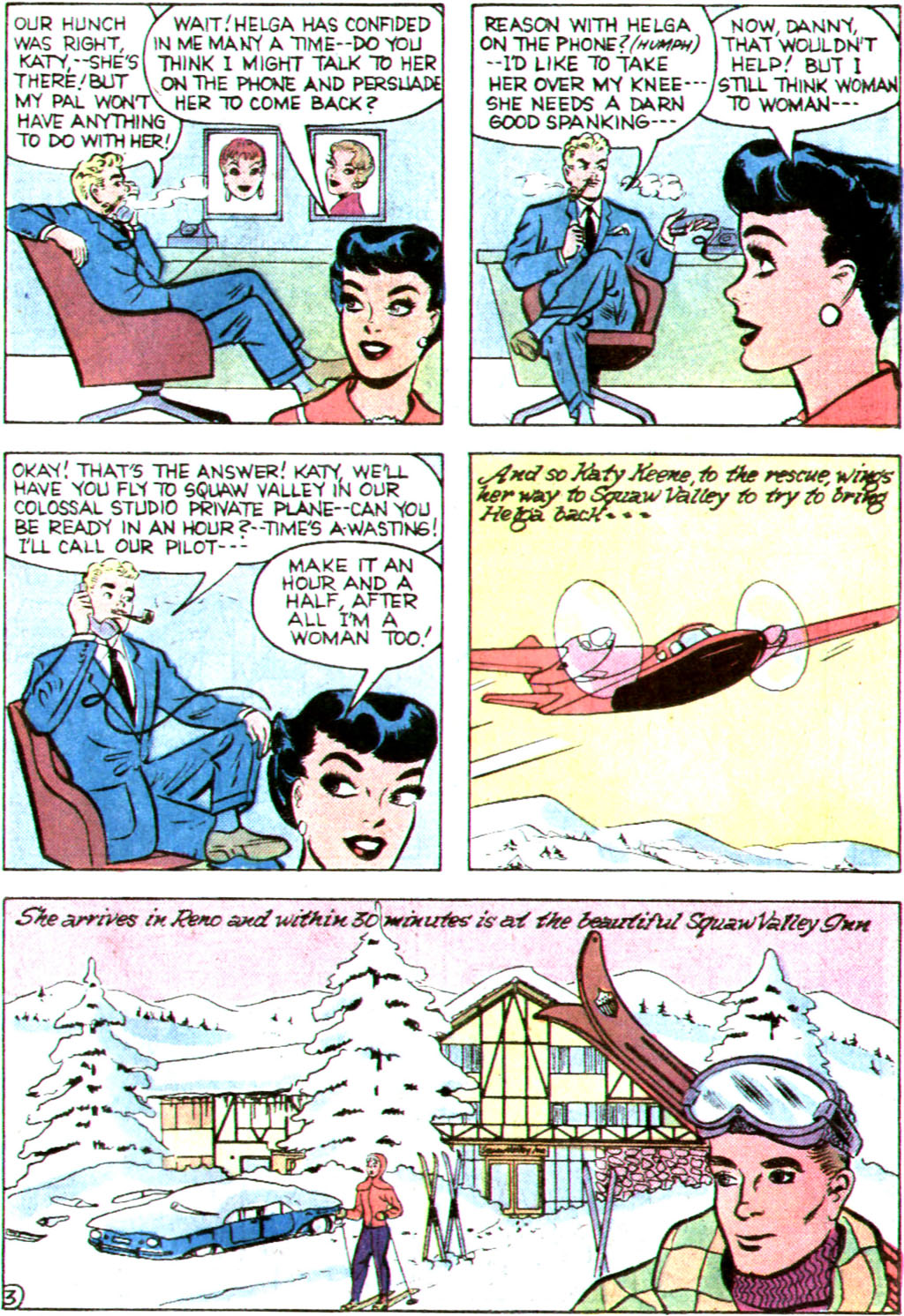 Katy Keene Special Issue #3 - Page 15