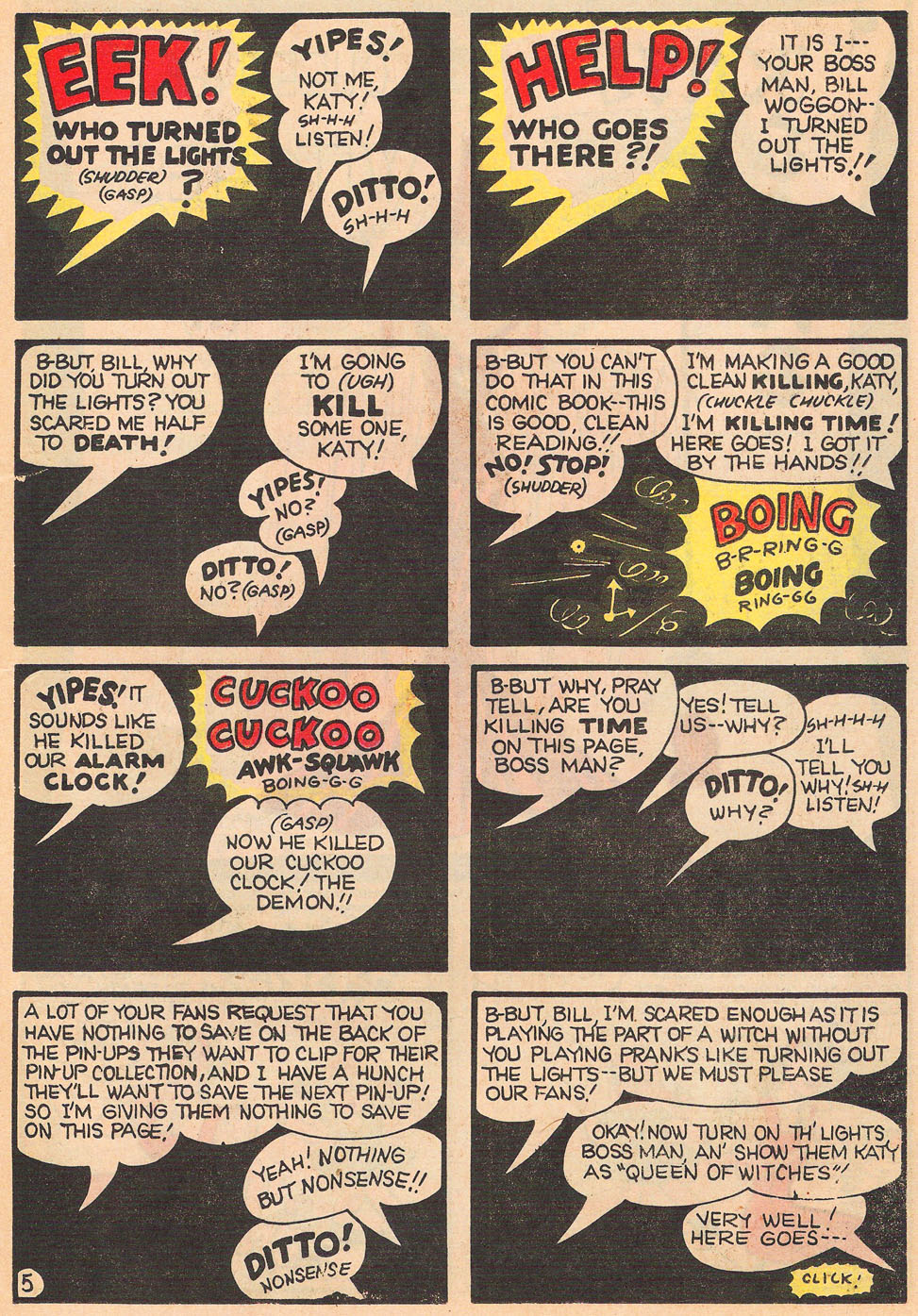 Katy Keene Special Issue #4 - Page 15