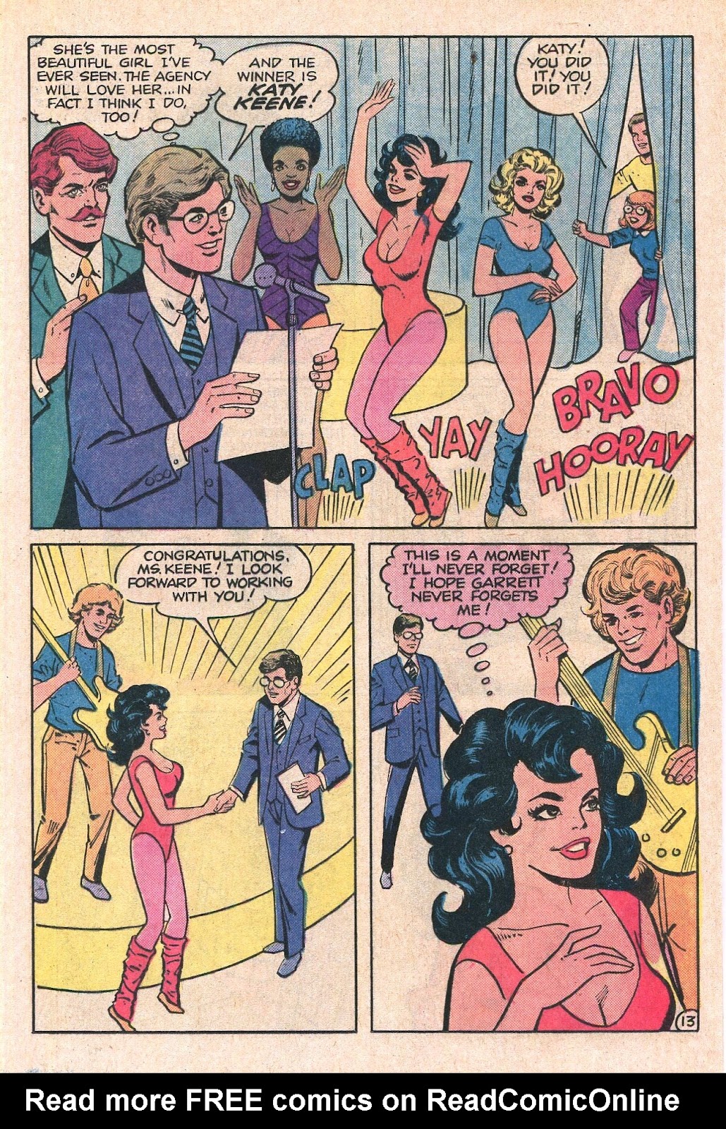 Katy Keene Special Issue #5 - Page 17