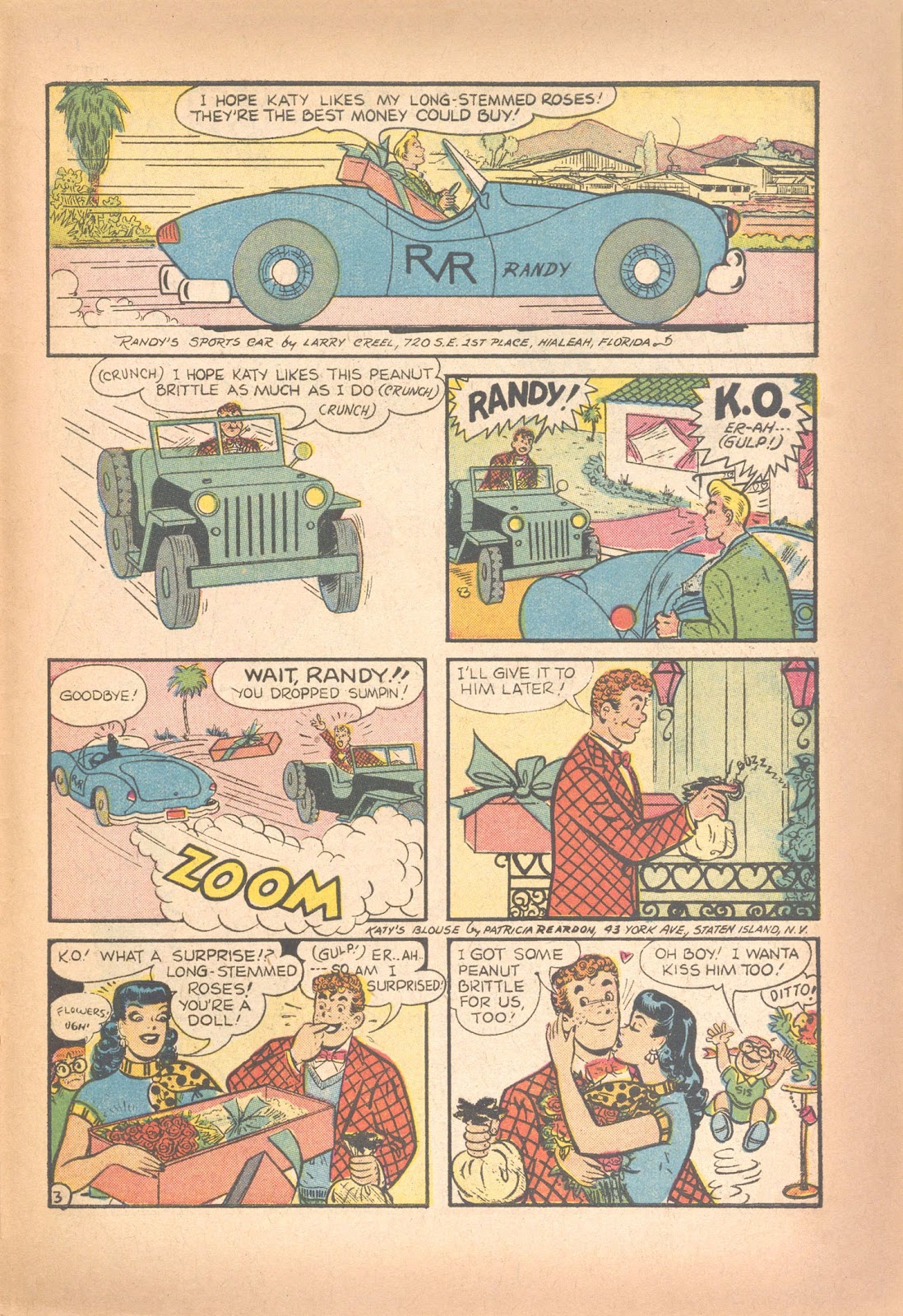 Katy Keene (1949) Issue #25 - Page 27