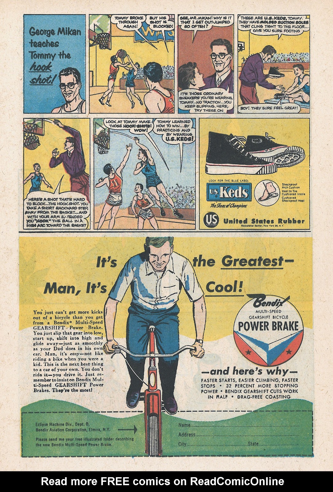 Katy Keene (1949) Issue #35 - Page 12