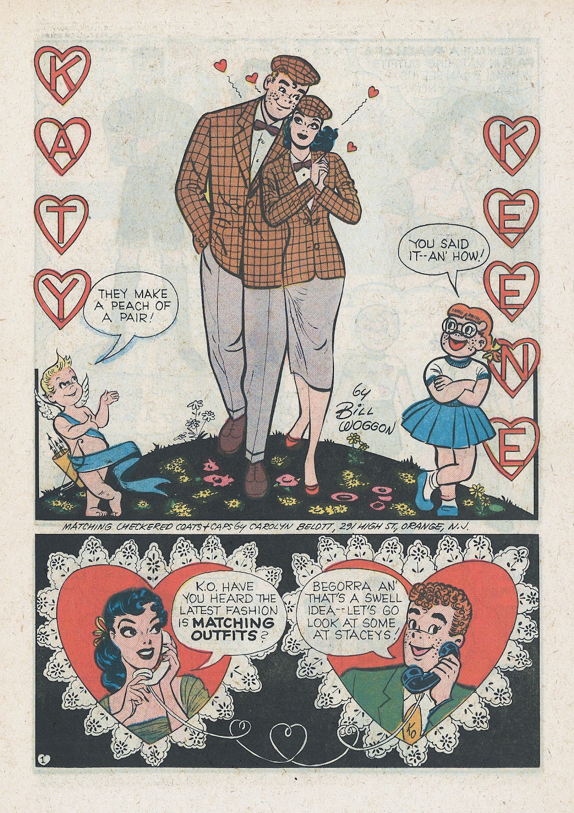 Katy Keene (1949) Issue #35 - Page 13